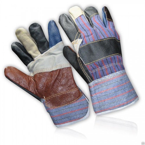 перчатки и рукавицы для работы - СпецКостюм
